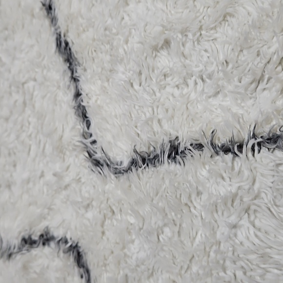 6×9 Ruggable Shag Rug - Picture 6 of 8